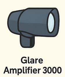 Glare Amplifier 3000